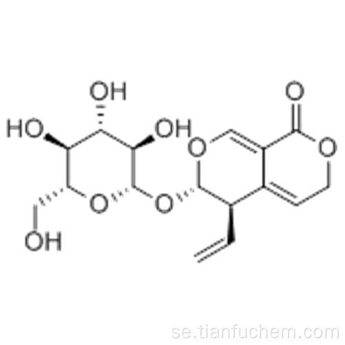 Gentiopicroside CAS 20831-76-9